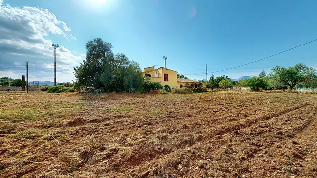 Finca Rustica La Garriga, Son Sardina, Palma — 35
