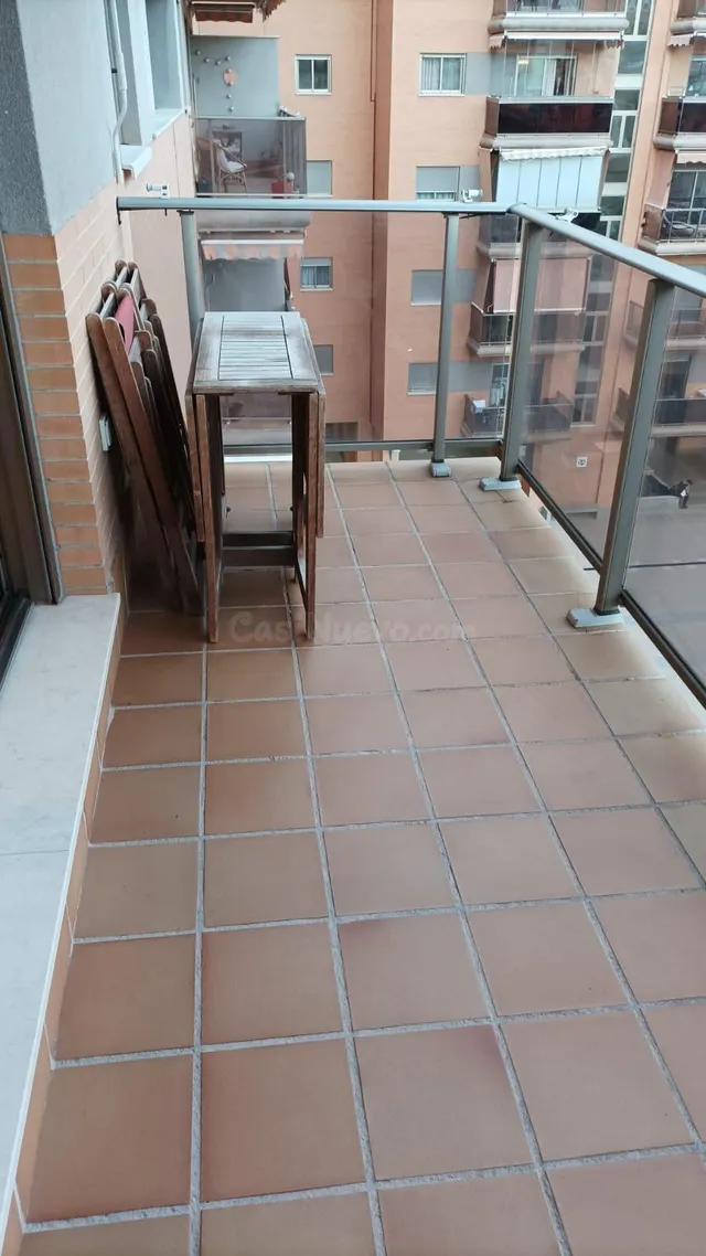 Precioso piso en alquiler de larga duración en zona de Parque Litoral. — 4