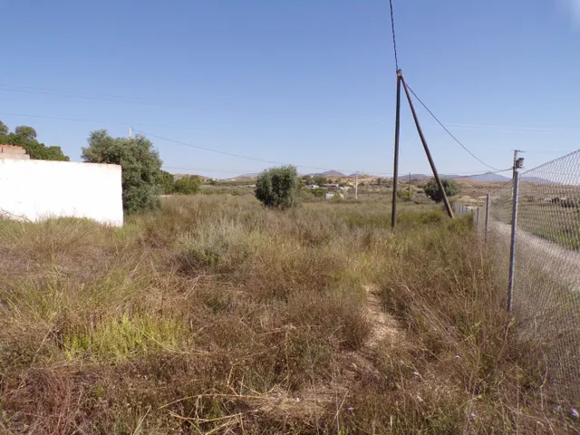 PARCELA CON CASITA — 9