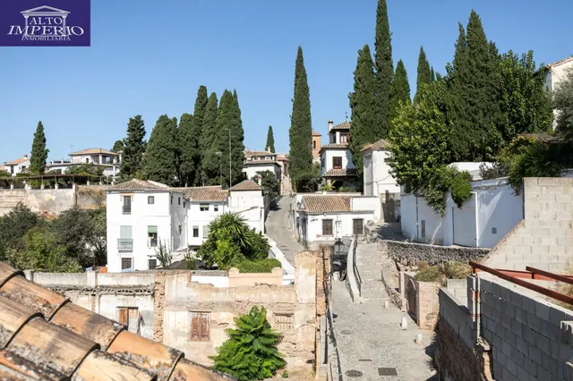 Preciosa casa típica del Albaycín — 9