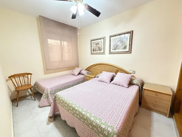 Magnifico apartamento a unos pasos de la playa, ideal para vivir todo el año — 14