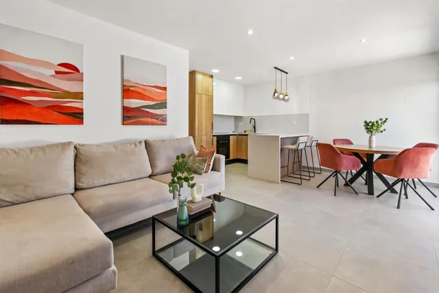 Planta baja 3 habitaciones 84m² en venta - San blas — 10