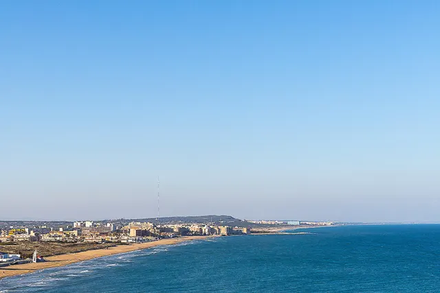 Ático duplex con solárium, vistas al mar y a 280 metros de la playa de La Mata — 45
