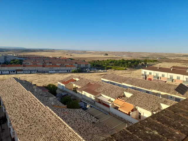 Atico con inmensa Terraza !!! y vistas 360 º — 16