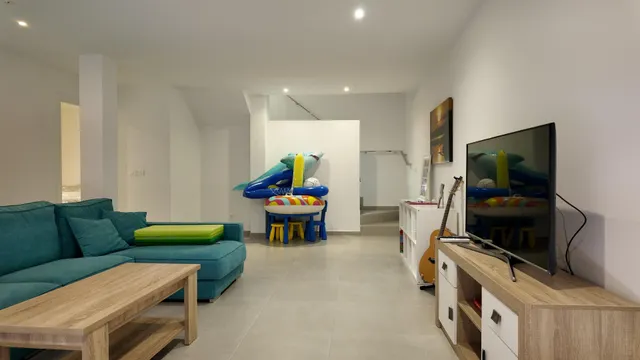 ✨ villa moderna con piscina privada y vistas excepcionales en Benijófar — 49
