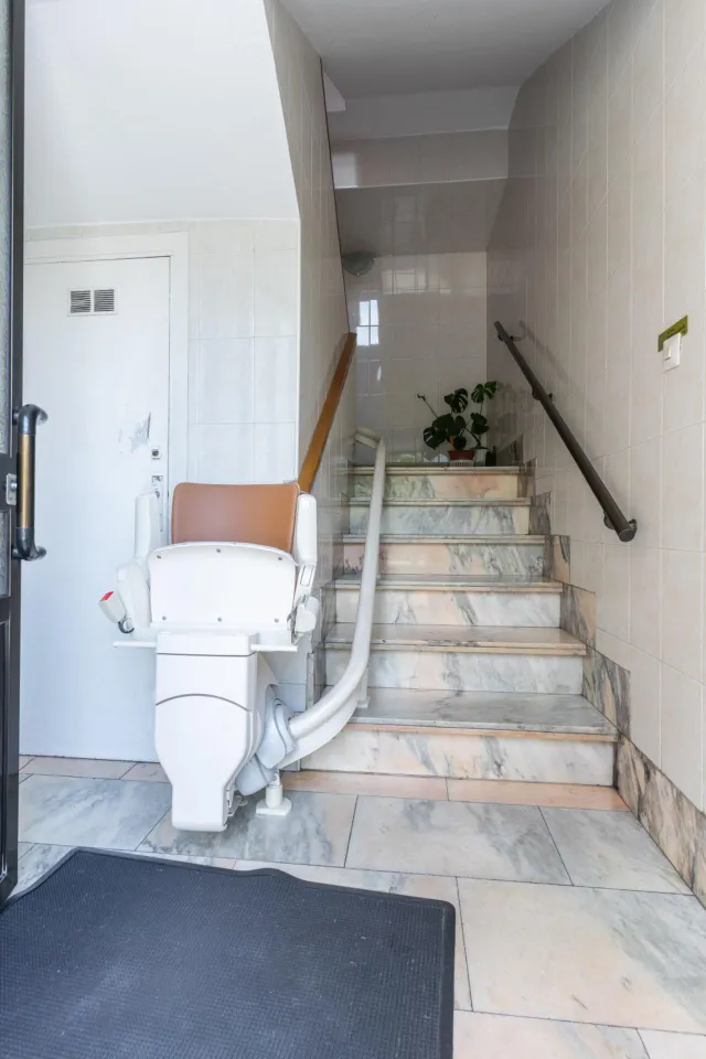 PISO DE 149 M2 CON 2 TERRAZAS EN CIAÑO, LANGREO — 31