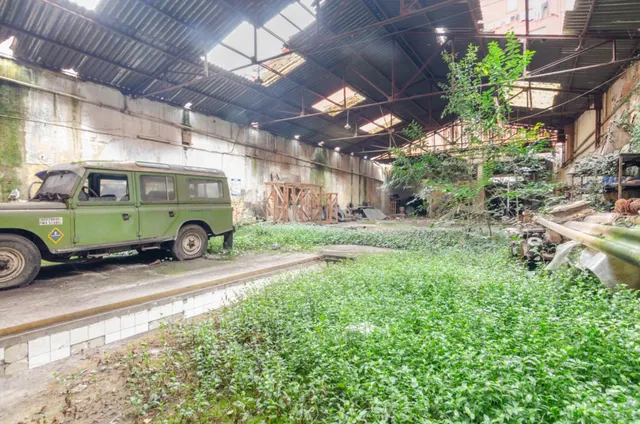 Gran Local en el Centro de Mieres — 21