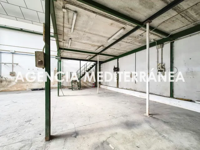 Nave industrial en alquiler en Beniparrell de 717 m2 — 6