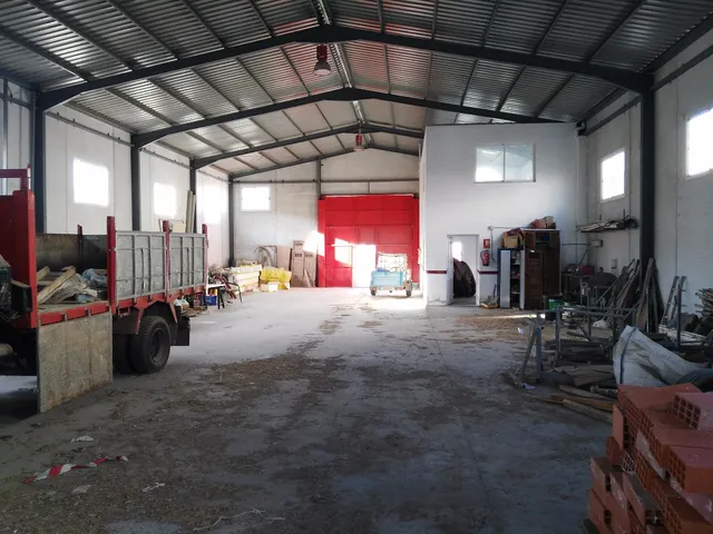 Nave industrial en venta - Calasparra