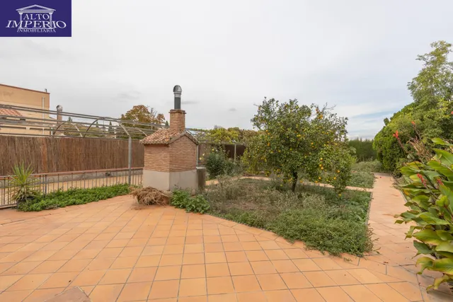 Complejo industrial con vivienda en Alhendín con 2500 metros cuadrados — 49
