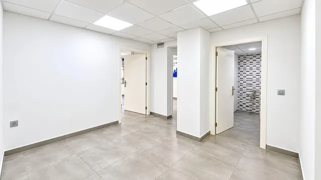 ESPECTACULAR ENTREPLANTA DE OFICINAS DE 314 M2 — 27