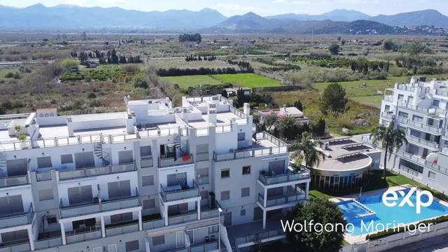 Dúplex exclusivo en Oliva Nova – Playa, golf y naturaleza — 19