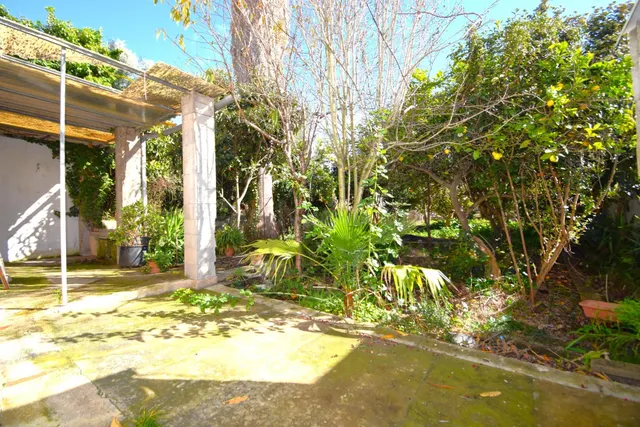 Casa con amplio jardin en Campanet - foto 2
