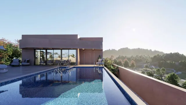 Apartamento 2 habitaciones 79m² en venta - Estepona Golf — 13