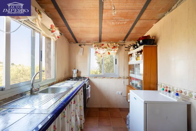 Encanto rústico con casita y olivos en Moraleja de Zafayona 🌿 — 8