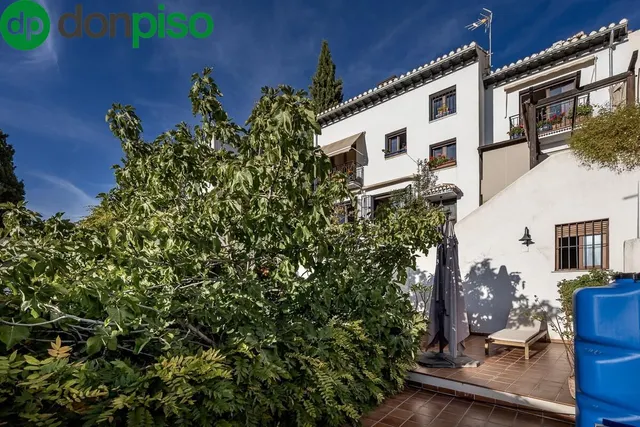 CASA SINGULAR EN ALBAICÍN JUNTO A PUERTA DE ELVIRA — 34