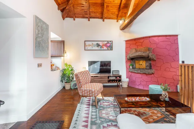 CASA RÚSTICA EN VENTA EN SOMIEDO - foto 5
