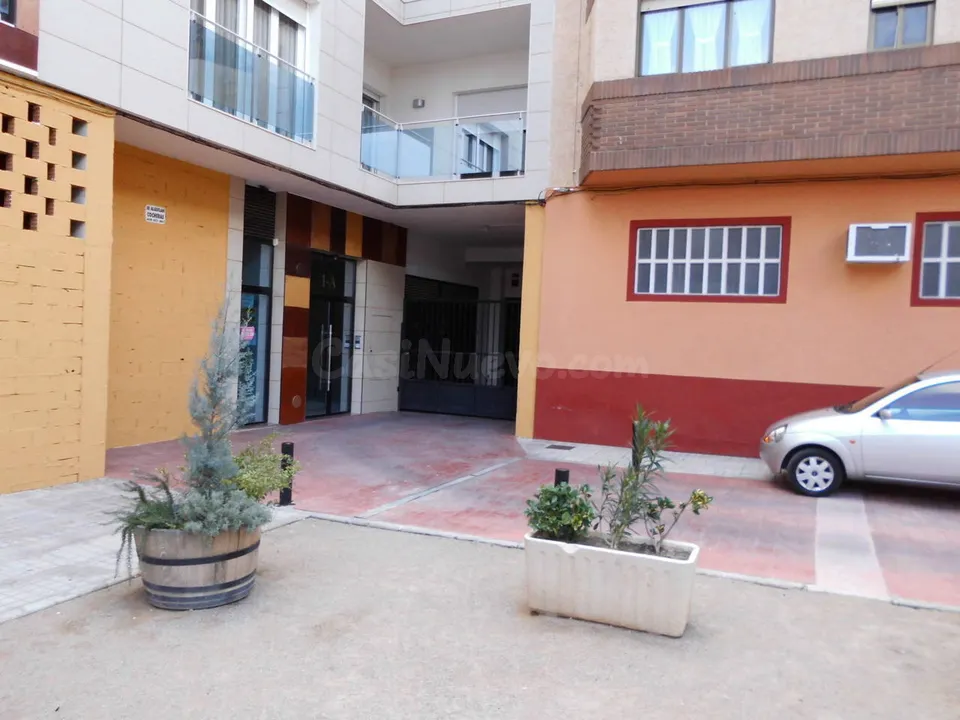 Garaje en alquiler - Centro