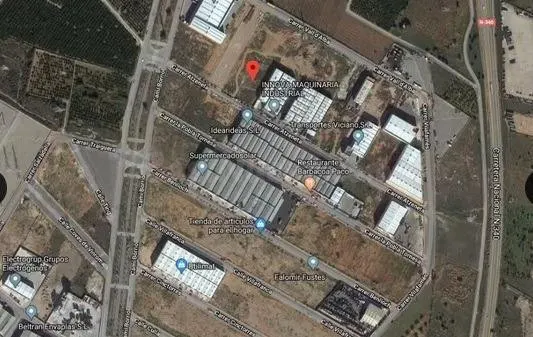 SOLAR INDUSTRIAL EN ALMAZORA CASTELLÑN - foto 4