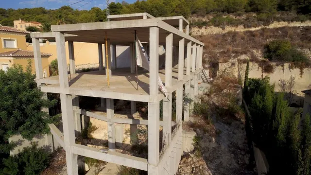 Vivienda de lujo de 3 plantas con maravillosas vistas panorámicas al mar. — 15