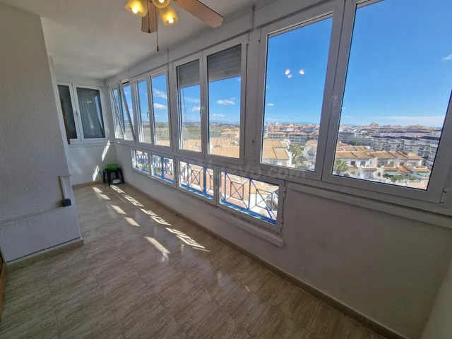 Playa de la mata, atico 2 habs gran terraza, garaje 219.000€ — 2