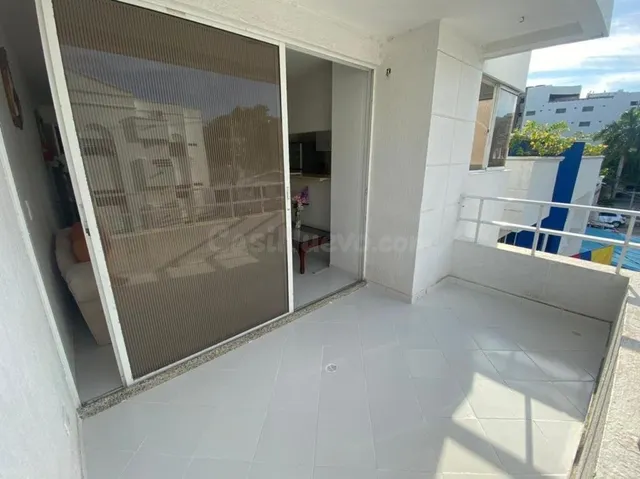 SE VENDE O SE RENTA APARTAMENTO AMOBLADO EN EL BARRIO CRESPO