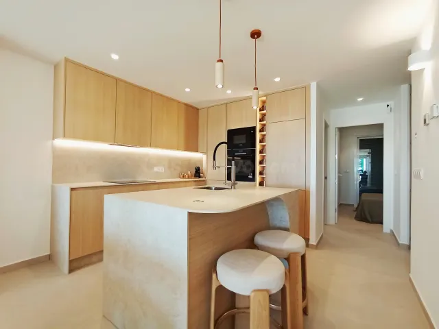 Ático 3 habitaciones 84m² en venta - Pueblo 4 — 5