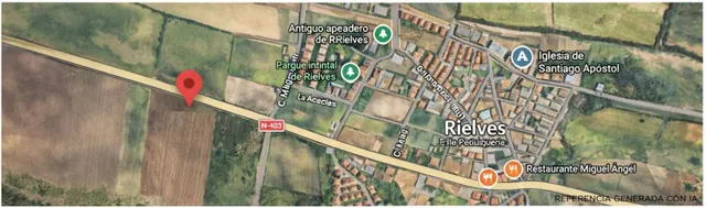 Terreno industrial en venta - Rielves - foto 4