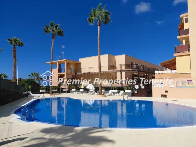 Apartamento con 2 dormitorios, La Rosa de los Vientos, El Galeón, Adeje — 24