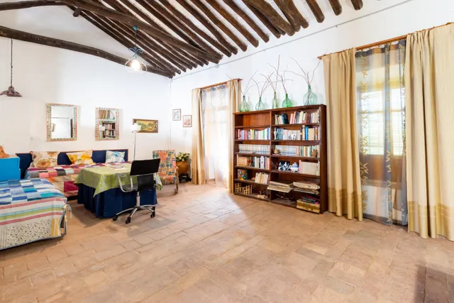 ESPECTACULAR CASA RÚSTICA CON TERRENO — 26