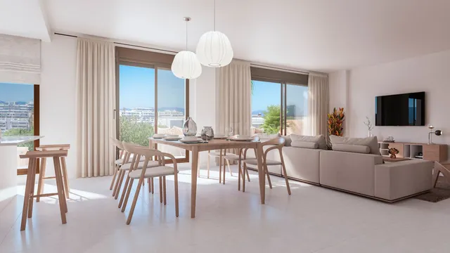 Ático 3 habitaciones 143m² en venta - Las Mesas - foto 3
