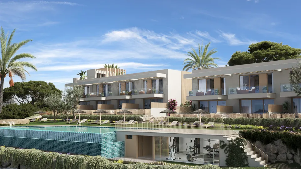 Adosado 3 habitaciones 128m² en venta - Costa del Sol