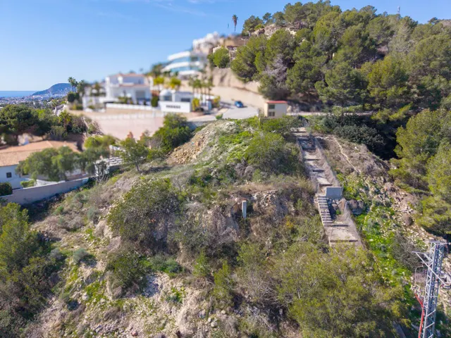 Parcela en venta - Benissa pueblo — 12