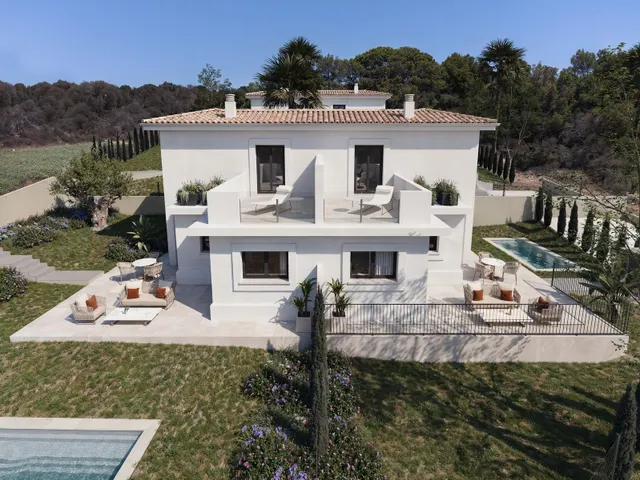 Chalet Pareado en Cala Romántica — 6