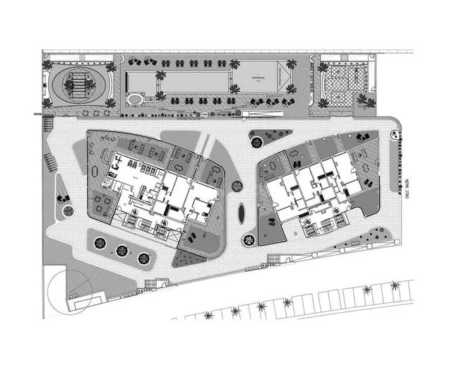 Apartamento 2 habitaciones 96m² en venta - Playa del Esparto-Veneziola — 21