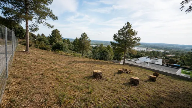 Parcela urbana de 746 m2 con licencia concedida en Alcover - foto 4