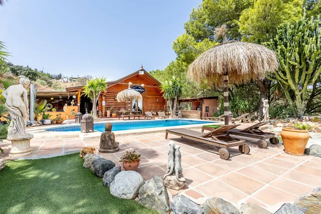 Finca rústica 6 habitaciones 450m² en venta - Costa del Sol - foto 4