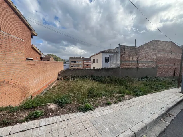 Parcela en centro de Jorba, inmejorable ubicación por 60.000 Eur — 4