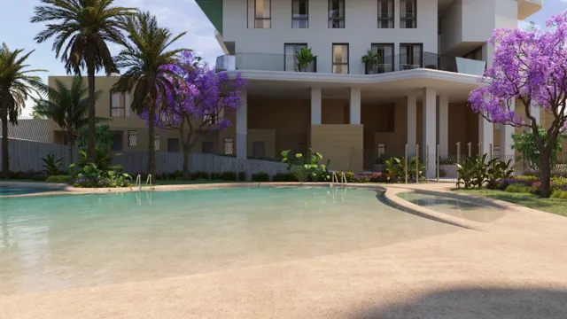 Aticos dúplex de obra nueva en la playa de Villajoyosa — 7
