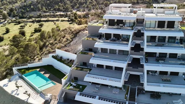 Apartamento 2 habitaciones 146m² en venta - Balcón de finestrat — 25