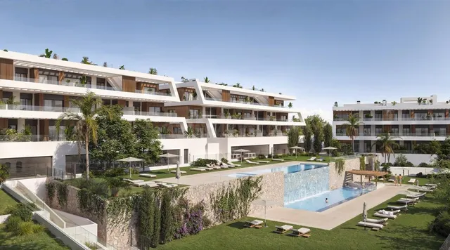Viviendas exclusivas con vistas al mar y servicios de resort