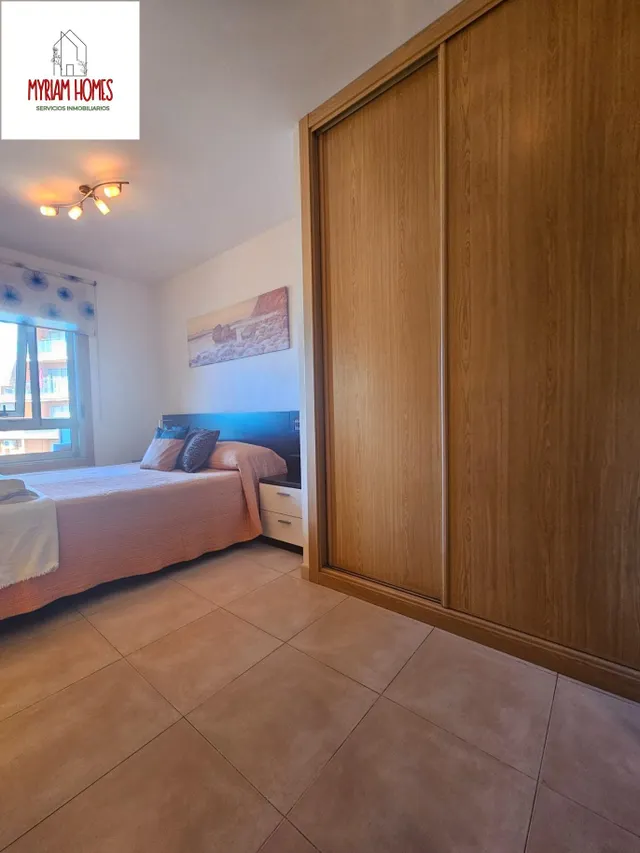 PRECIOSO APARTAMENTO CON VISTAS AL MAR CON GARAJE Y TRASTERO — 26