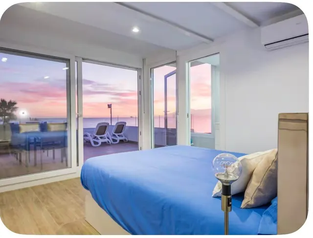Casa o chalet independiente en venta en El Palo — 6