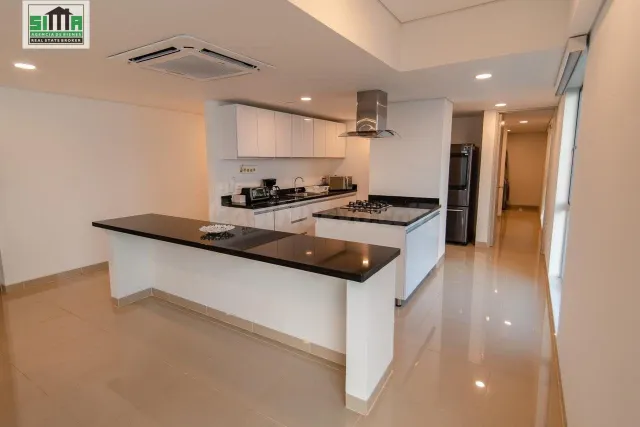 Venta de Apartamento Zona norte frente al mar - foto 5