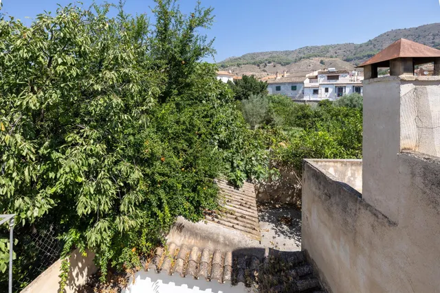 Gran Casa de Pueblo en Beznar, Valle de Lecrín – Granada — 29