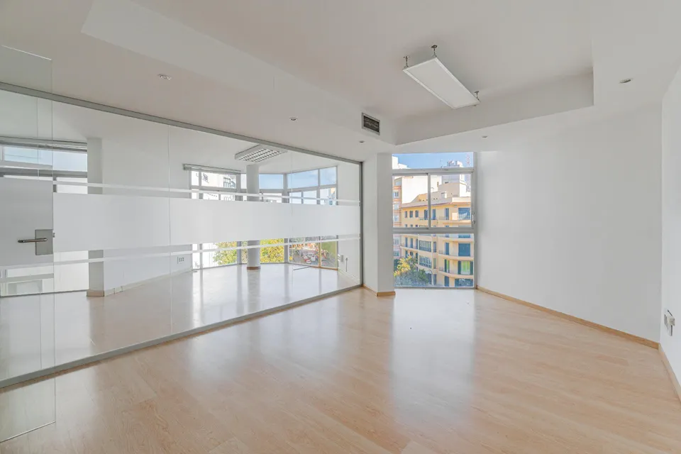 Alquiler de Oficina en el Centro de Palma – Edificio MINACO