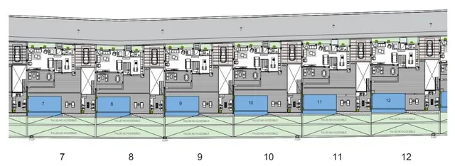 Villa 4 habitaciones 393m² en venta - Camporrosso village — 38