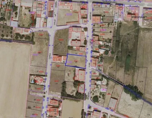 TERRENO URBANO DE 1.021 m² EN CARDENETE (CUENCA) — 7