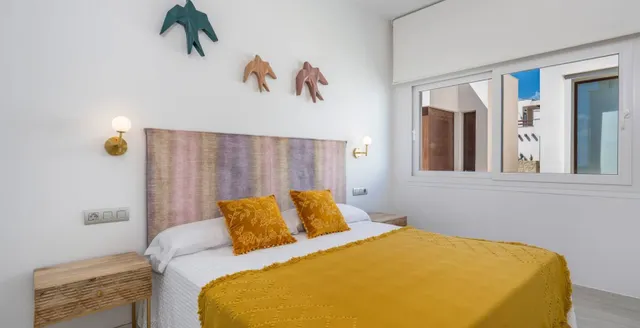 EN VENTA VILLA CON PISCINA (OBRA NUEVA) EN PLAYA HONDA-SIN COMISIONES INMOBILIARIAS - Mod. LAGUNA AZUL — 19