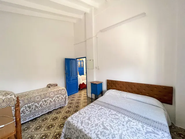 Se vende en Benissa casa de campo  tradicional con un Molino de piedra del S XIX vistas al mar y montaña — 7